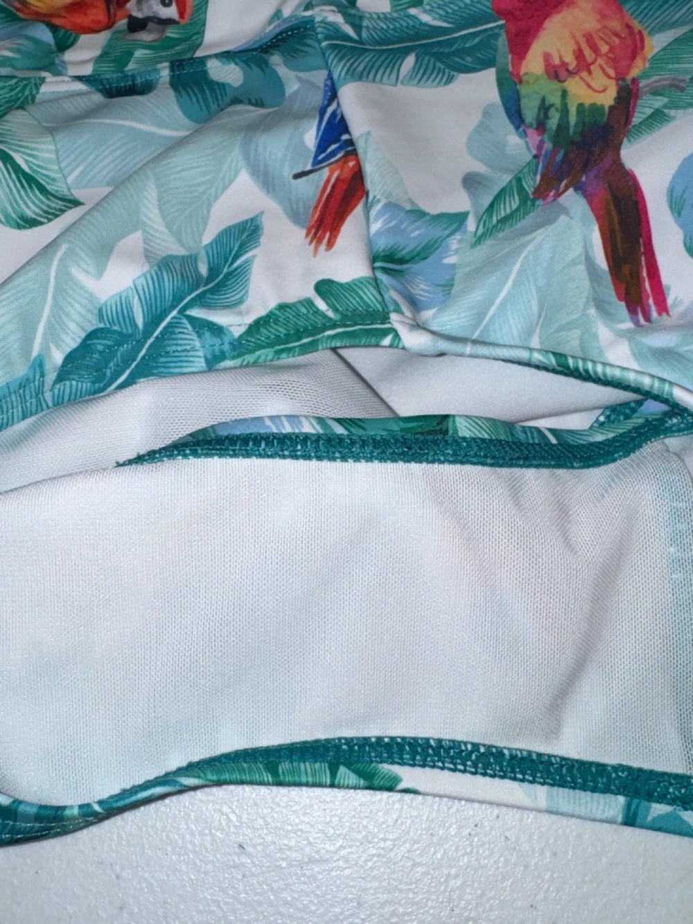 EUC Gabifresh x Swimsuits For All Waterslide Bikini & High Waisted Bottom Sz 18 - Picture 6 of 14
